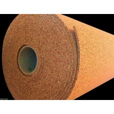 2x4&apos; x1/4" THICK CORK ROLL tile bulletin message board panel acoustic sheet wall   201115381600